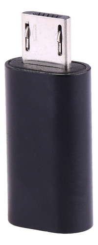 Adaptador Conversor Usb-c/type-c Hembra A Micro Usb Macho Ne