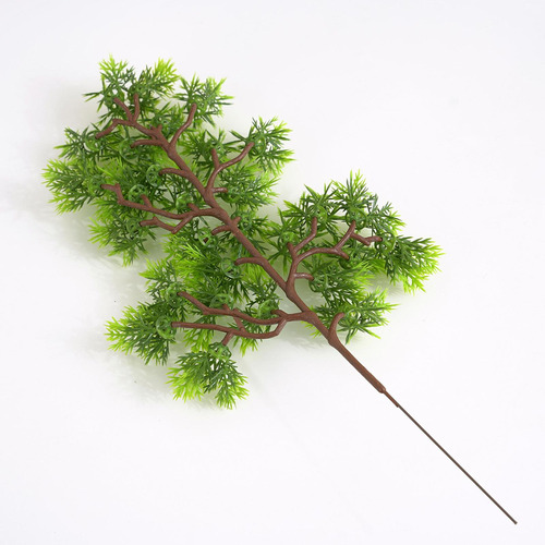 6 X 37cm Rama De Pino De Navidad Ramas Artificiales A