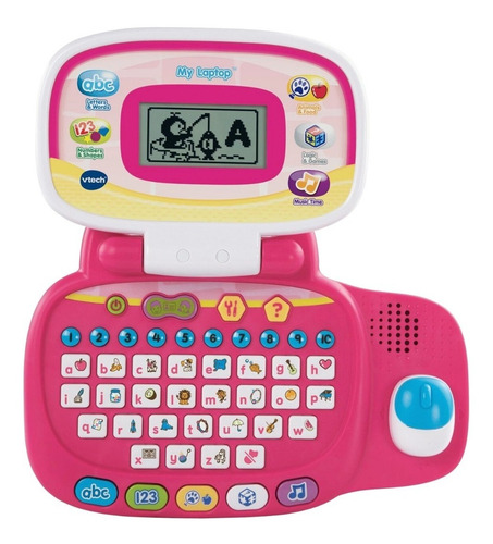 Imagen 1 de 4 de Laptop Rosada