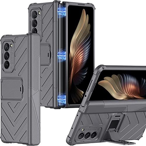 Miimall Compatible Con Z Fold 2 Case, Galaxy Z Fold 2 Q8wtr