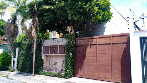 Casa En Venta En Campo Claro 25-7677 Yf