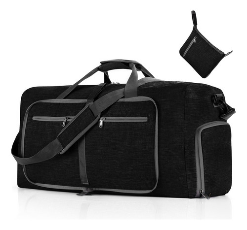 -bolsa De Transporte Plegable De Fin De Semana Para Hombres