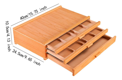 Caja De Almacenamiento De Arte, Caja De Almacenamiento De