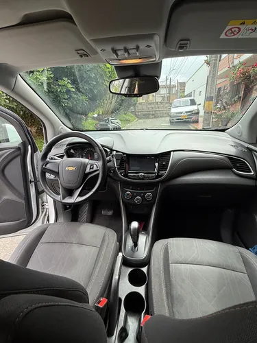 Chevrolet Tracker 1.8 Lt At