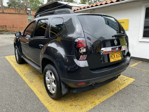Renault Duster 1.6 Expression 4x2 Mt