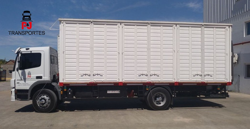 Alquiler De Semis, Camiones Con Pala, Sider, Balancines
