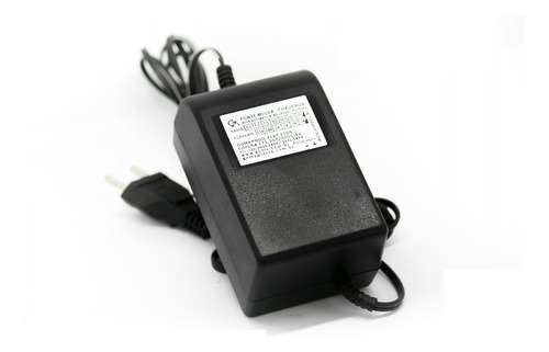 Fonte De Alimentação Chaveada Miura 15v 4a