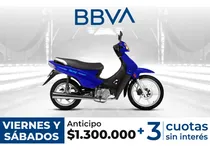 Comprar Motomel Blitz 110 Full Keller Crono Corven Mirage Smash Base