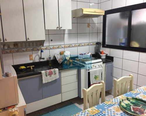 Imagem 25 de 30 de Apartamento Com 2 Dormitórios À Venda, 65 M² Por R$ 400.000,00 - Canto Do Forte - Praia Grande/sp - Ap0090