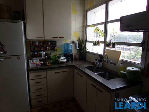 Imagem 11 de 15 de Apartamento - Santo Amaro - Sp - 539189