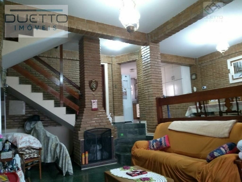 Imagem 3 de 28 de Casa À Venda No Bairro Vila Suissa - Mogi Das Cruzes/sp - So0016
