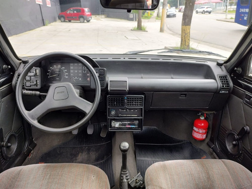 Imagem 8 de 15 de Fiat Uno Pick-up, Fiorino