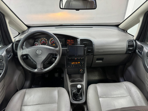 Chevrolet Zafira Zafira Elite 2.0 (Flex)
