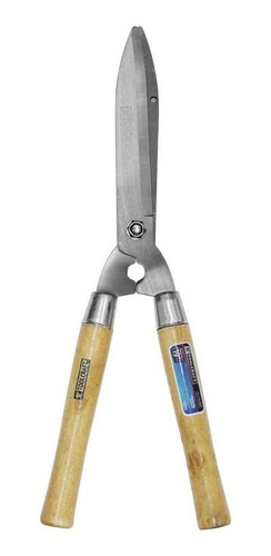 Imagen 2 de 2 de Tijeras Para Poda Mango De Madera 19'' Tc1330 Toolcraft