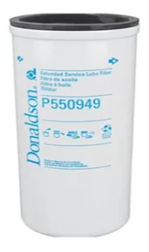 Filtro De Aceite Donaldson P550949 (gp-9001, 57746xd)
