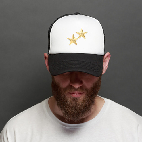 Insignia Con Pentagrama De Sheriff Badge, 12 Unidades