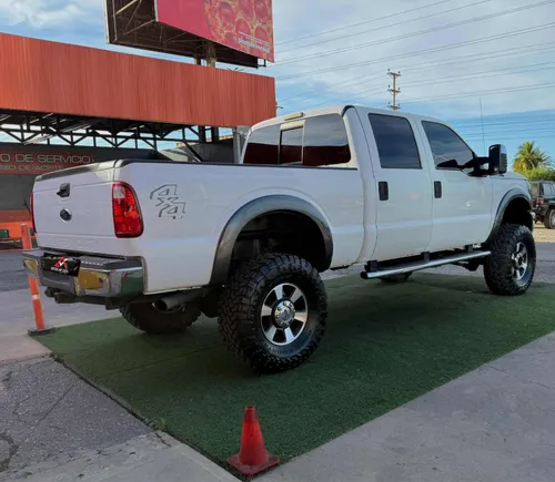 Ford Super Duty F-250 4x4