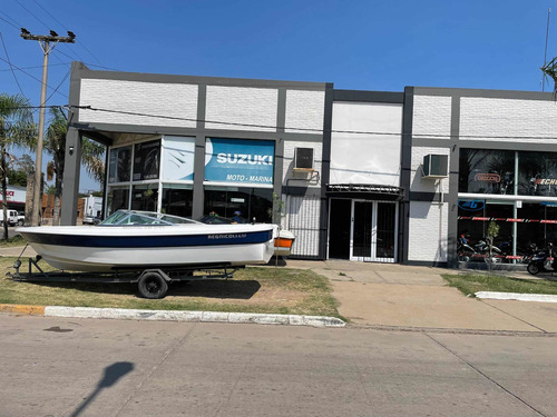 Regnicoli Marea Con Suzuki 140 Hp