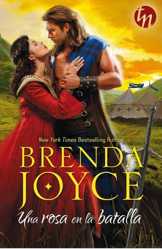 Una Rosa En La Batalla - Brenda Joyce