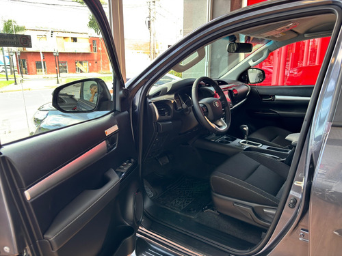 Toyota Hilux Pick-Up 2.8 Cd Srv 204Cv 4X4 At