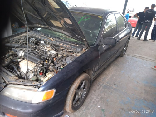 Honda Accord Automatico 1995 2.2 Sucatas Somente Peças