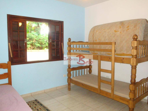 Chácara Residencial À Venda, Terras De San Marco, Itatiba. - Ch0245