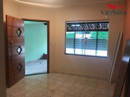 Imagem 7 de 9 de Casa Com 2 Dormitórios À Venda, 95 M² Por R$ 372.000,00 - Jardim Primavera - Indaiatuba/sp - Ca1618