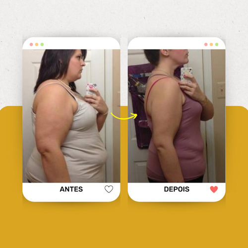 Remédio Bariatric Black 30un Controle De Peso Natural