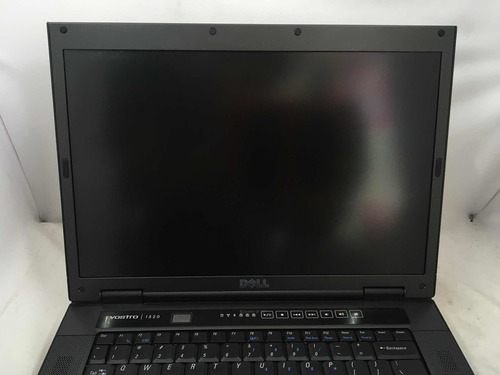 Laptop Dell Vostro 1520 C2d 2gb Ram 80gb Hdd 15.4 Win7 (Usado)
