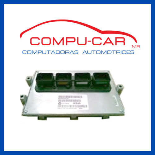 Computadora Durango 2007 4.7l T/a 4x4 05094759ai