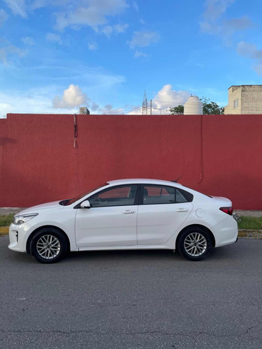 Kia Rio 1.6 Lx Sedan At