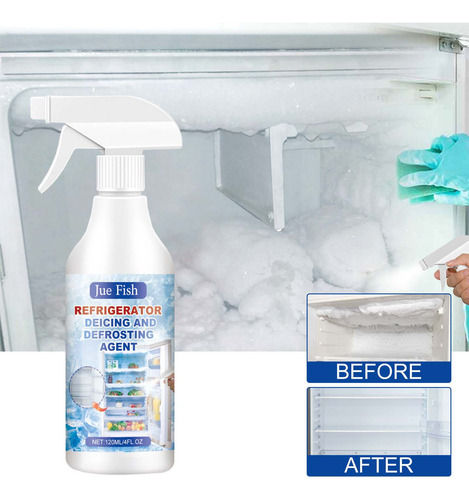 Agente De Glaseado Para Refrigeradores, Congeladores Domésti
