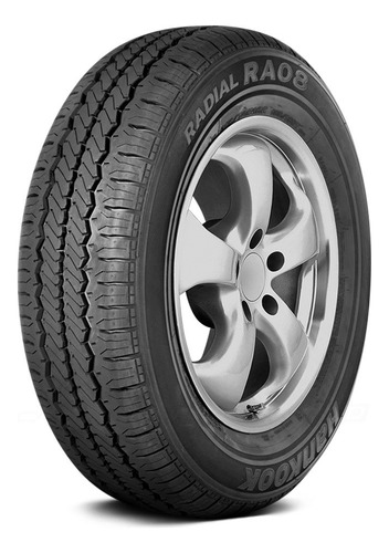 Llanta Hankook 205/75r16 Ra08 113/111q Lt