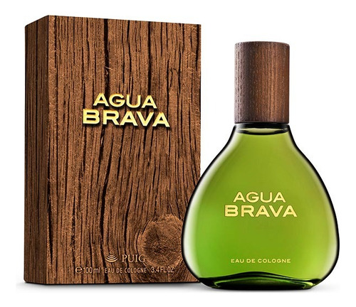 Perfume Agua Brava 200 Ml - mL a $950