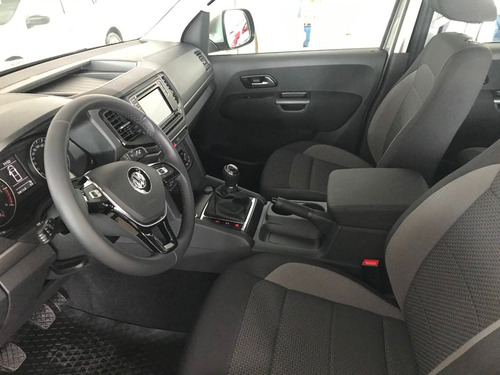 Volkswagen Amarok 3.0 V6 Cd Comfortline 258 Cv Ram #mkt11026