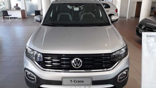 Imagen 10 de 15 de Volkswagen T-cross Comfortline 200 Tsi At My22