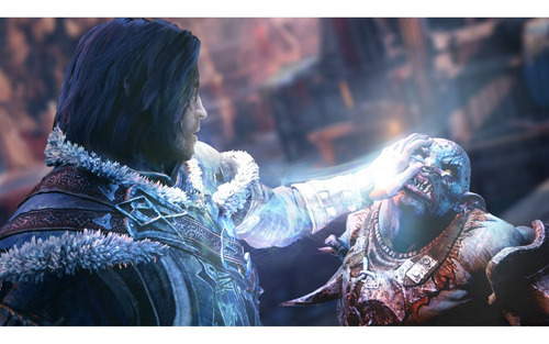 Imagen 5 de 7 de Middle-earth: Shadow Of Mordor Goty Físico Ps4 Original