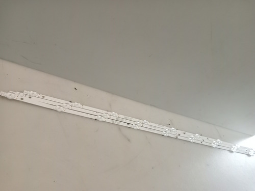 3 Tiras De 9 Led 43pfd6917 81cm (Usado)