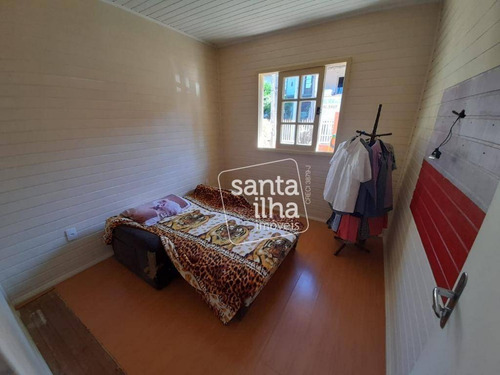 Imagem 20 de 30 de Ótima Casa Pré-fabricada No Rio Tavares - Ca2790