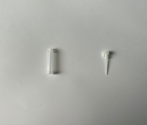Flaconete Pet 1ml Para Amostra De Perfumes (64 Unidades) Embalagem