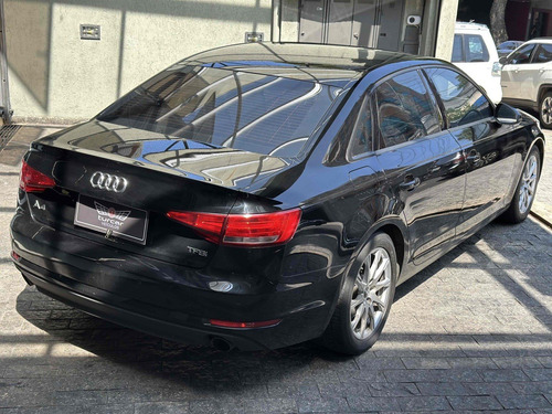 Audi A4 2.0 TFSI ATTRACTION GASOLINA 4P S TRONIC