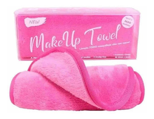 Toalla Desmaquillante Sustentable Make Up Towel