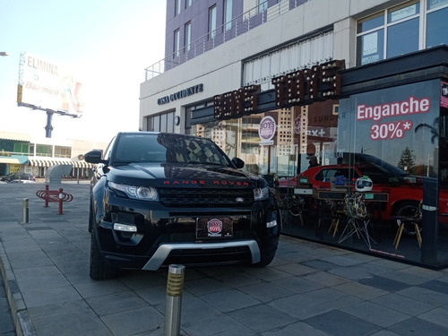 Imagen 2 de 13 de Range Rover Evoque