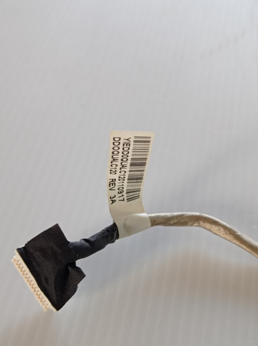 Cable Flex De Video Lenovo C320 C325 N/p Dd0qualc120 (Usado)