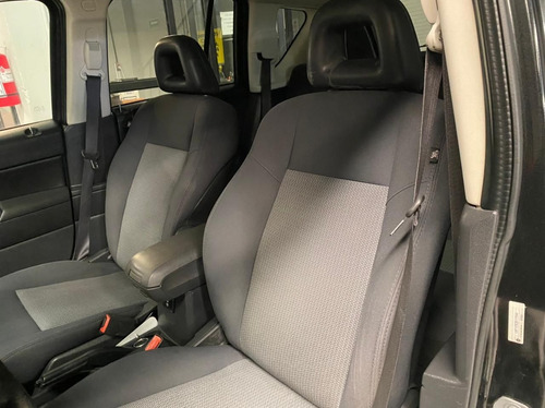 Imagen 10 de 15 de Jeep Compass 2009 Sport 4x2 Cvt