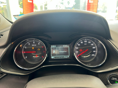 Chevrolet Onix 1.0 LS At