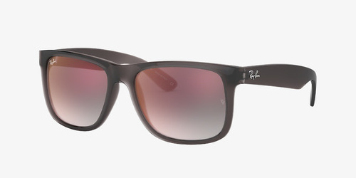 Lentes Ray Ban Rb4165 Justin Flash Gradient Lenses