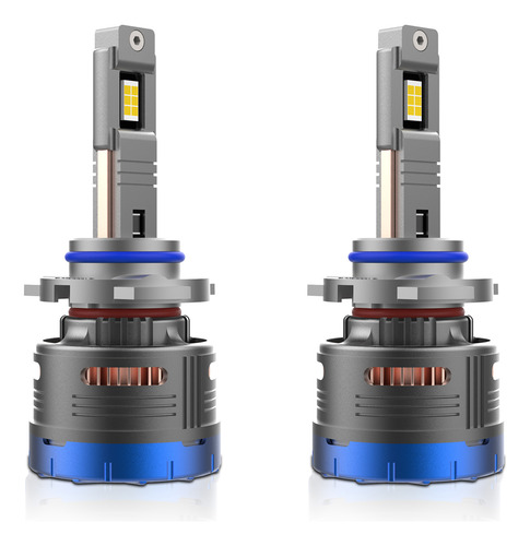 Faros Delanteros De Coche Brillantes Led Led De 8000 Lúmenes