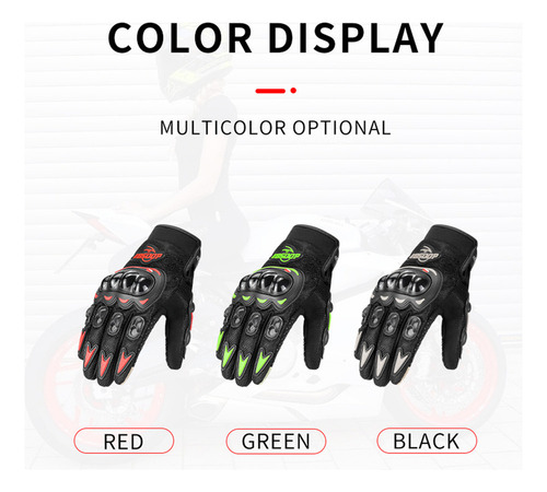 Guantes De Equitación Guantes Transpirables Touch Bsddp Ride