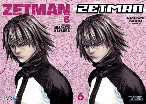 Zetman 6 (libro Original)